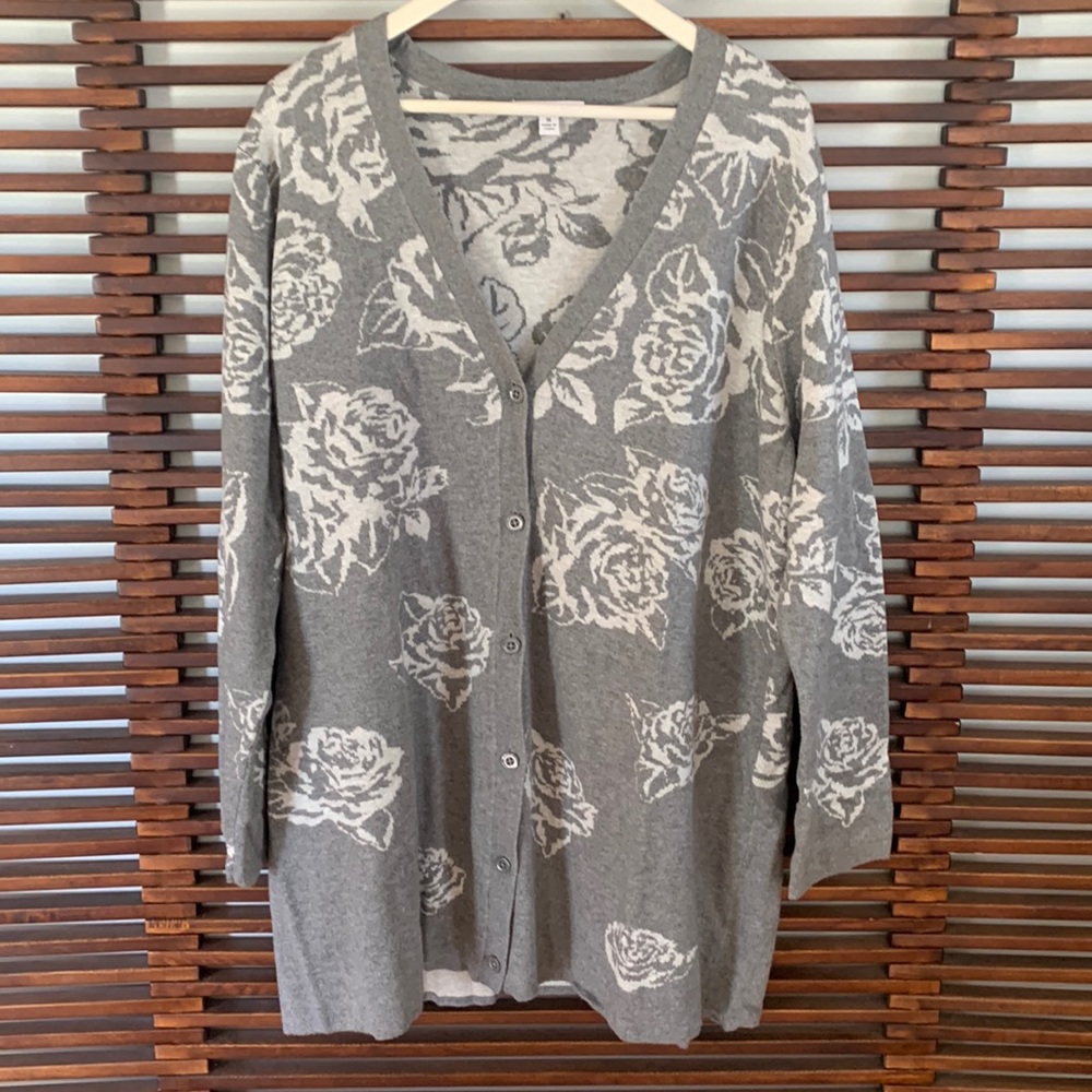 Isaac Mizrahi Live! Long Sweater - image 1